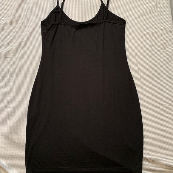 Black Butterfly Dress - Picture 2 of 2